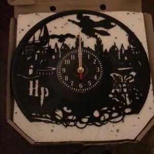 Harry Potter Wall Clock